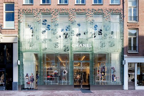 negozio chanel mvrdv